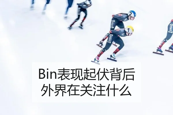 Bin表现起伏背后 外界在关注什么